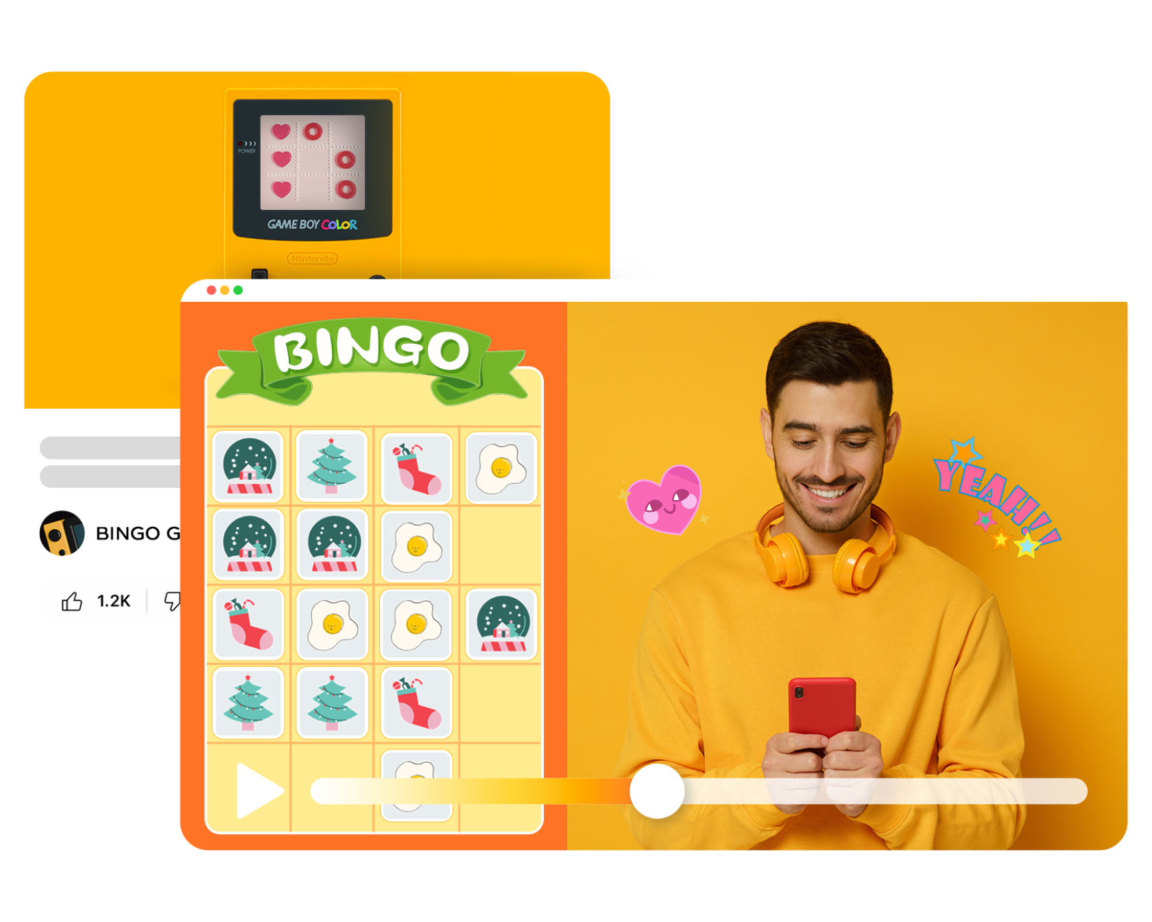 Generatore di carte da bingo