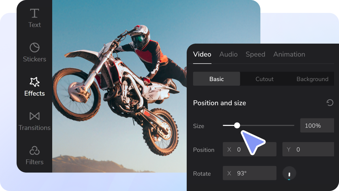 How to Speed up  Videos on Desktop and Mobile