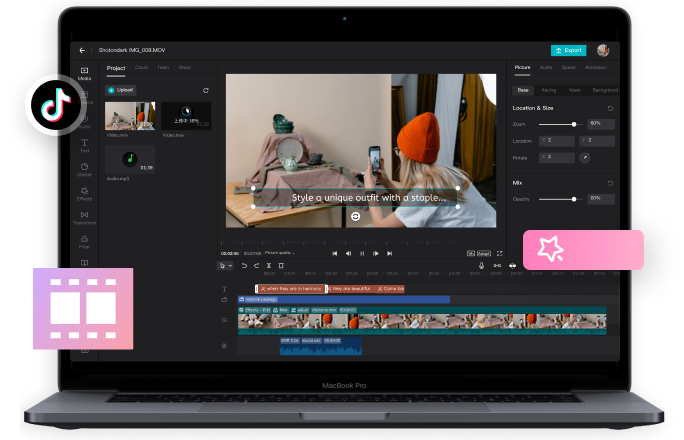 CapCut is the Best Video Editing Tool for Beginners