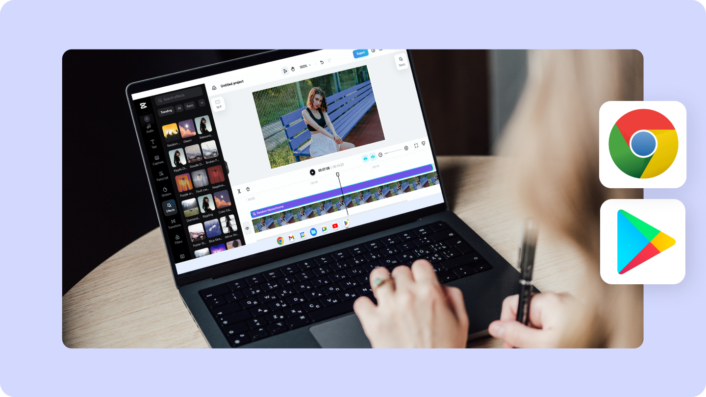 Top 4 Video Editors for Chromebook – The Ultimate Guide