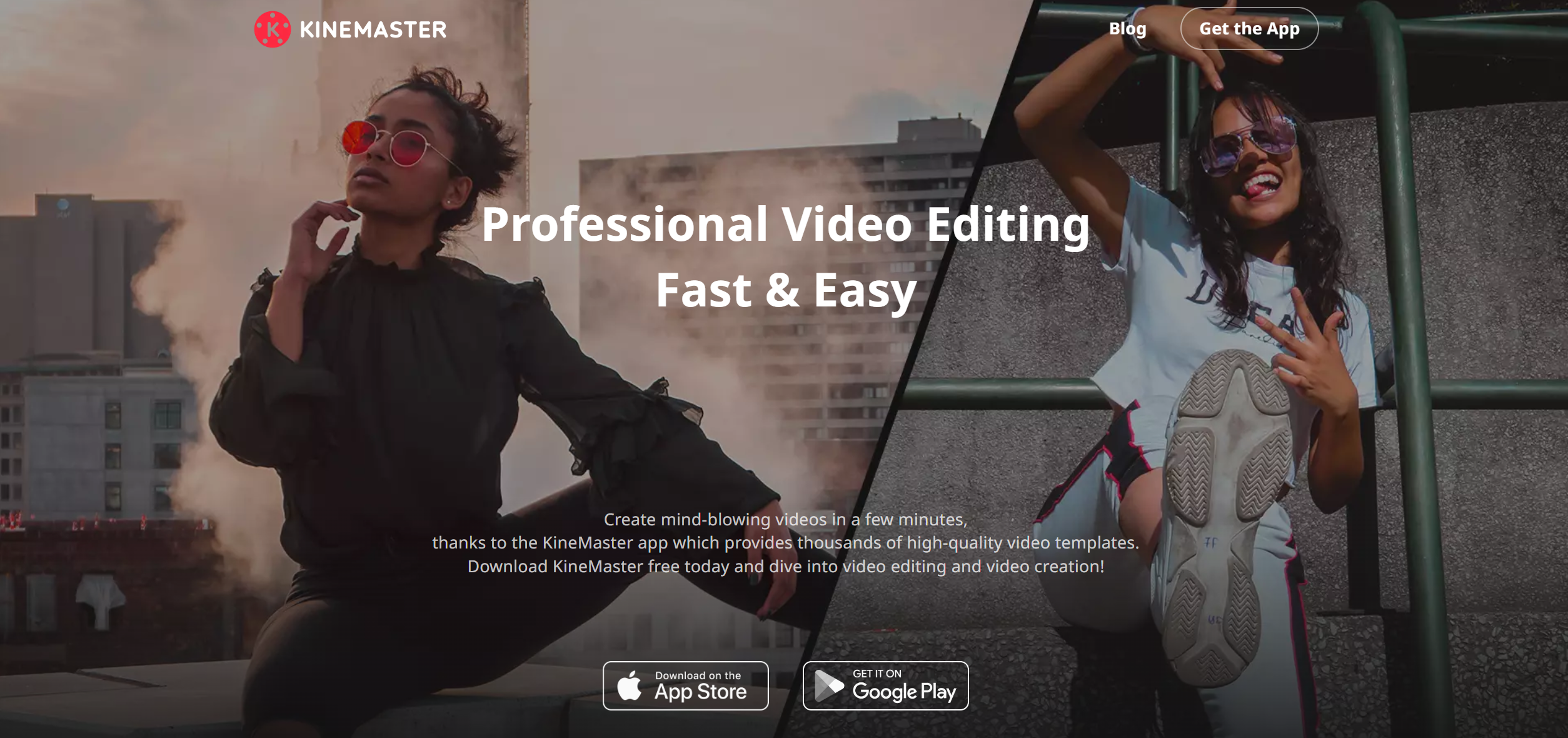 KineMaster: The top video editing apps for Android