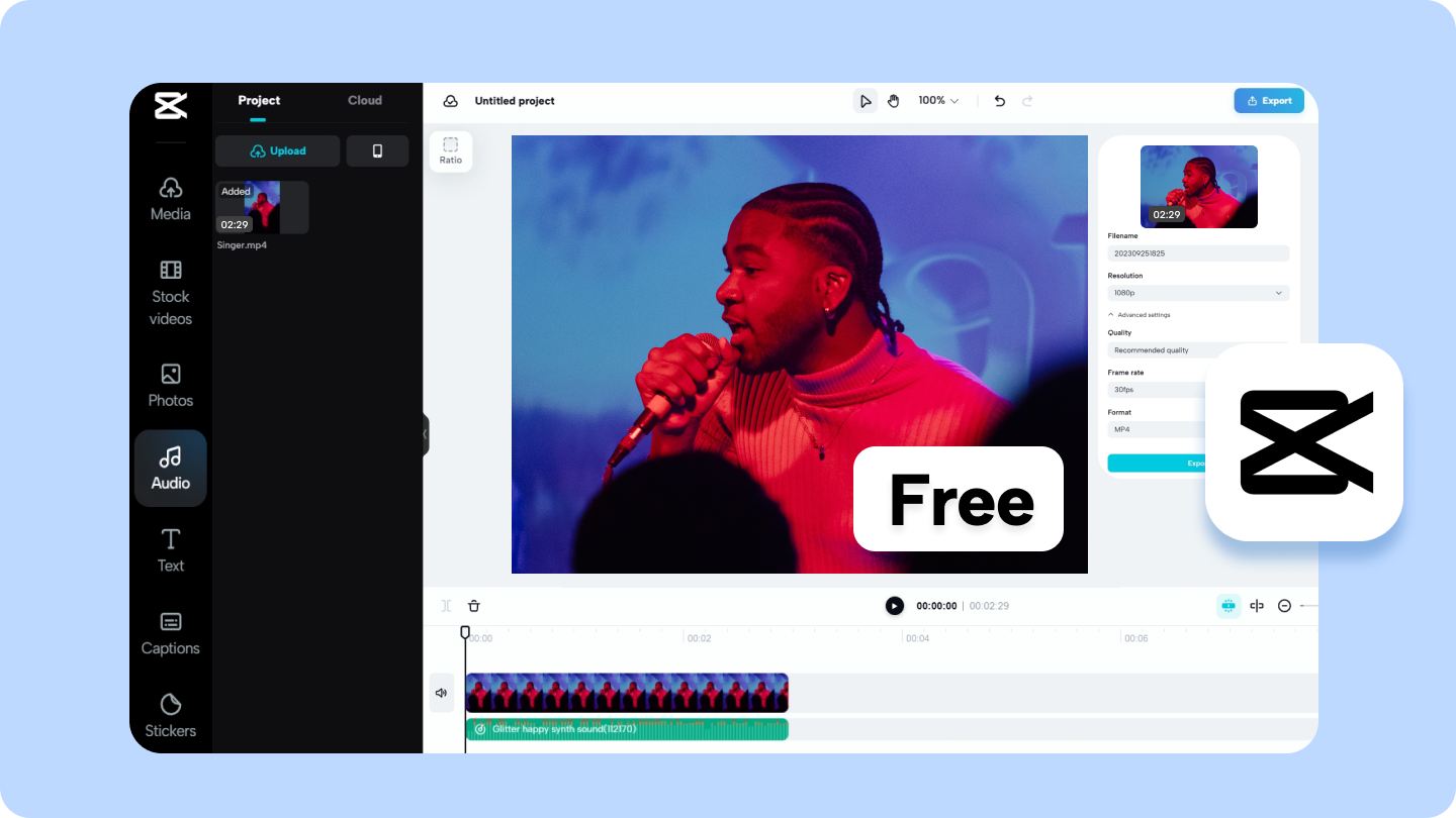 Updated] Top 6 Free TikTok to MP3 Converters You Must Know
