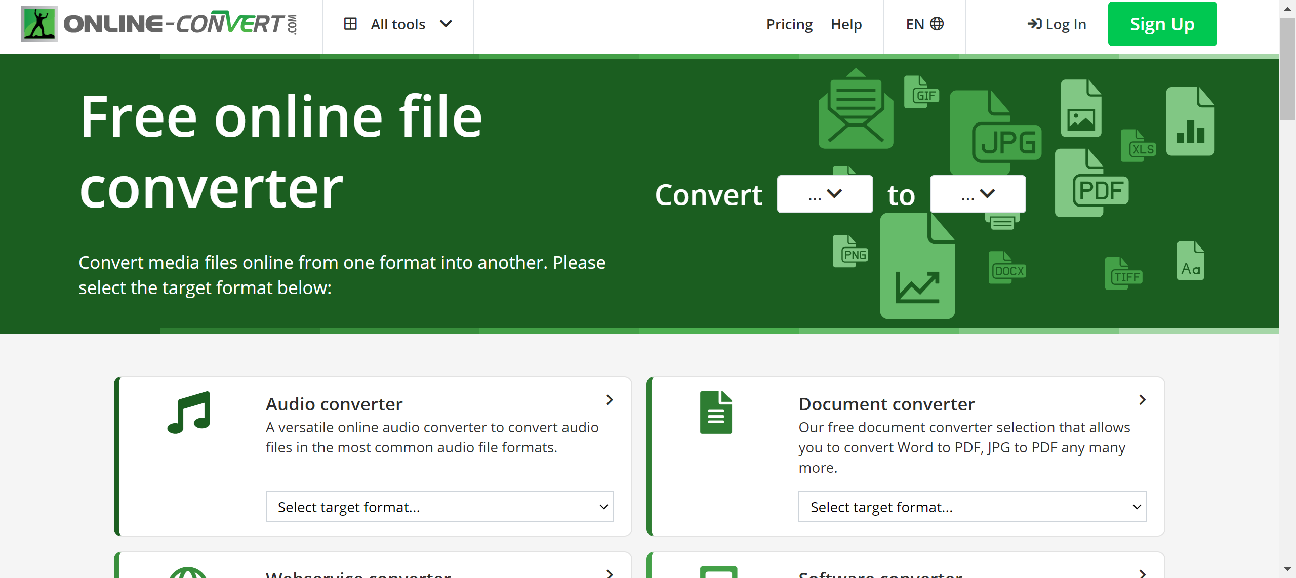 GIF Converter - Convert PDFs to GIFs Online
