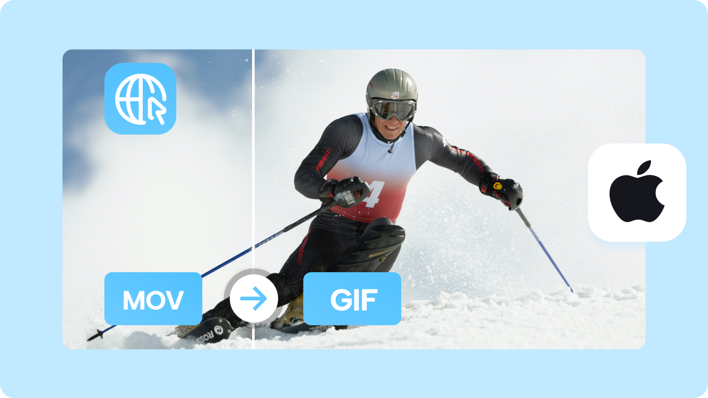 7 Best GIF to MOV Converters to Change Animated GIF to MOV Files