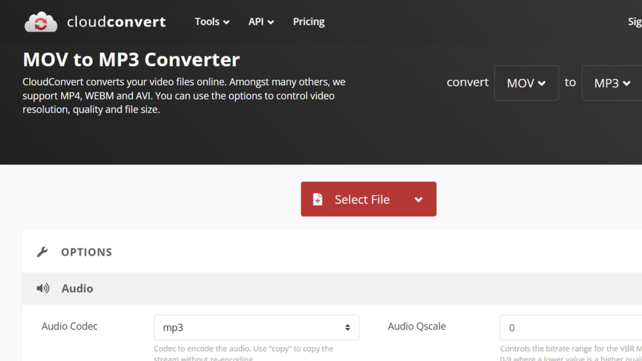 5 Best MOV to MP3 Converters for Online Content Creators