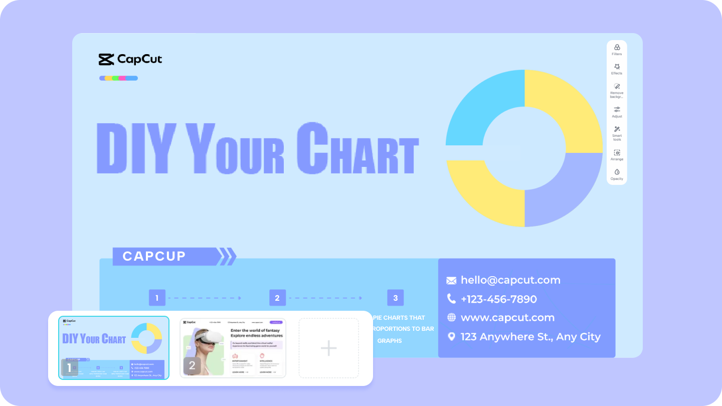 How to Make a Chart - DIY Your Chart Efficiently