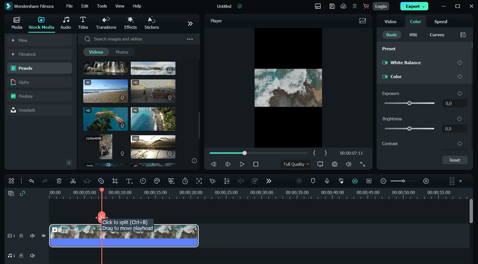 Filmora: Your comprehensive YouTube video editing solution