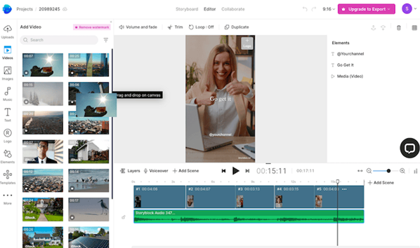 InVideo: your all-in-one YouTube video editing solution