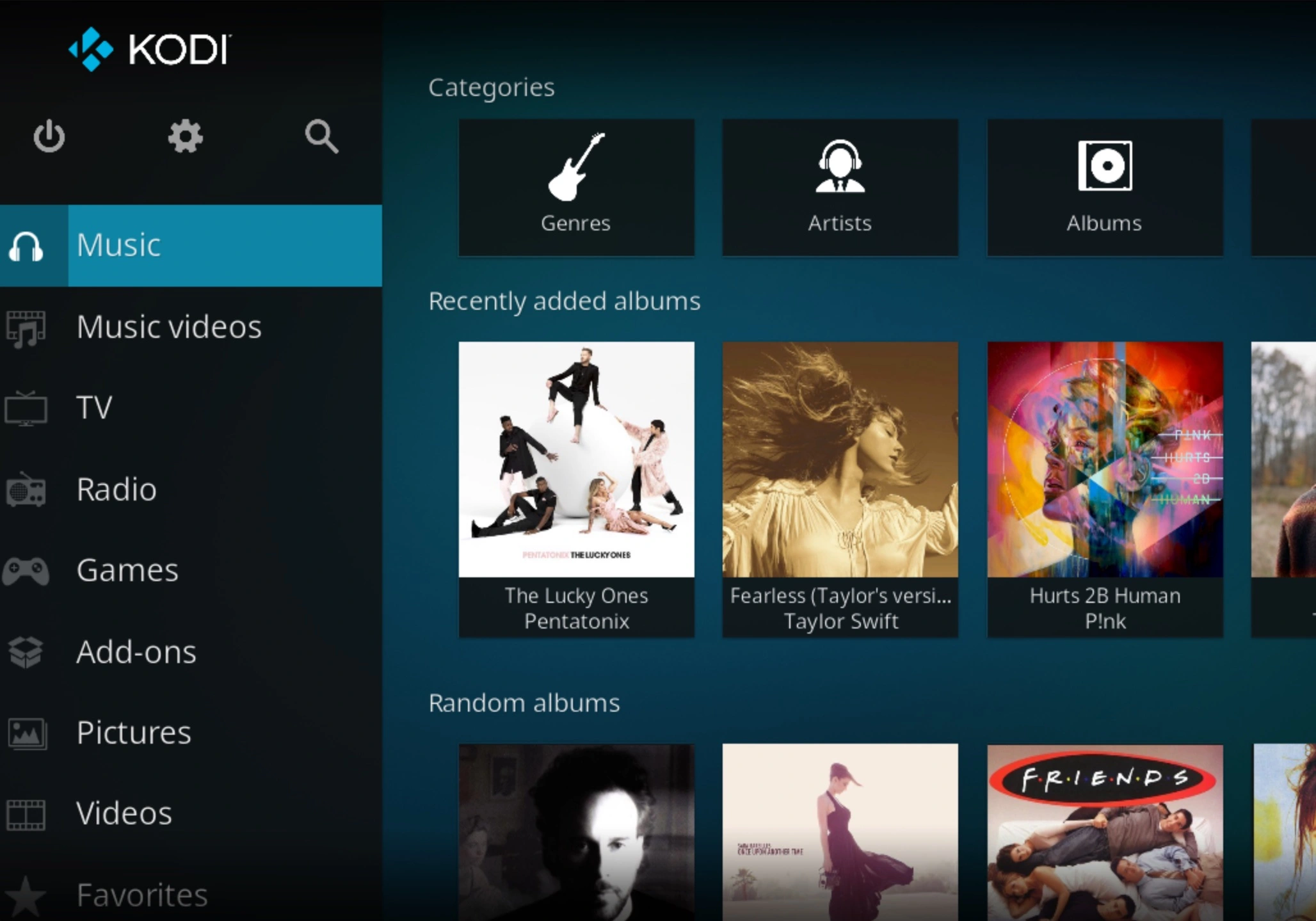 Kodi: Best video players for Mac