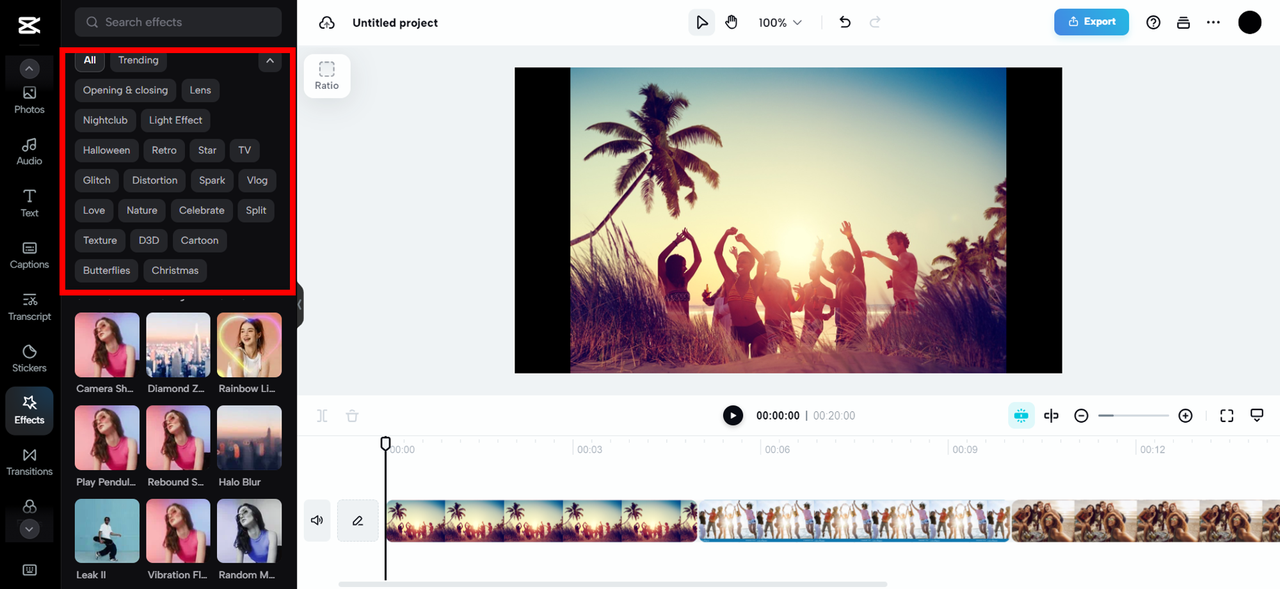 How to Add Cinematic And Free VFX to Your Videos?