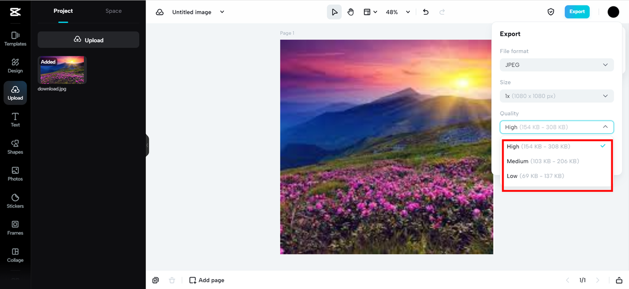 How to Compress JPG Online for Free? A Guide to Shrink Your Photos