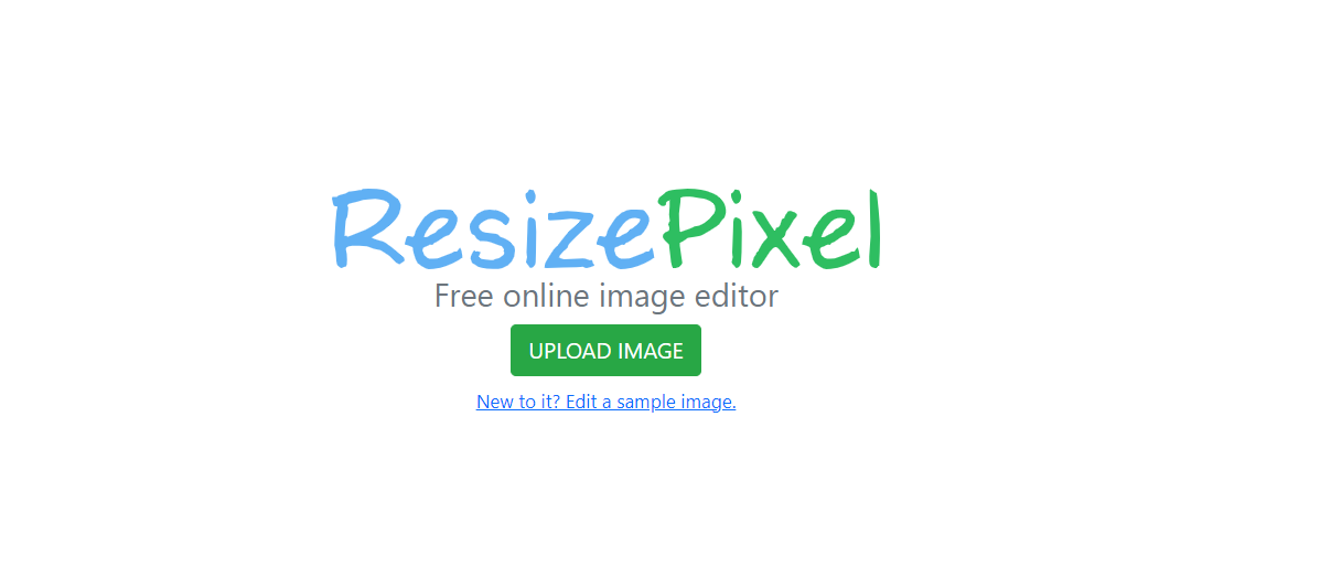 ResizePixel JPEG Online Compression