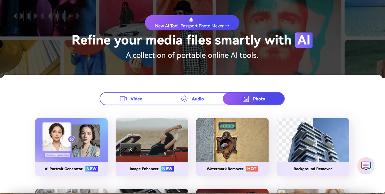 Tools To Generate Online For Free - Media.io