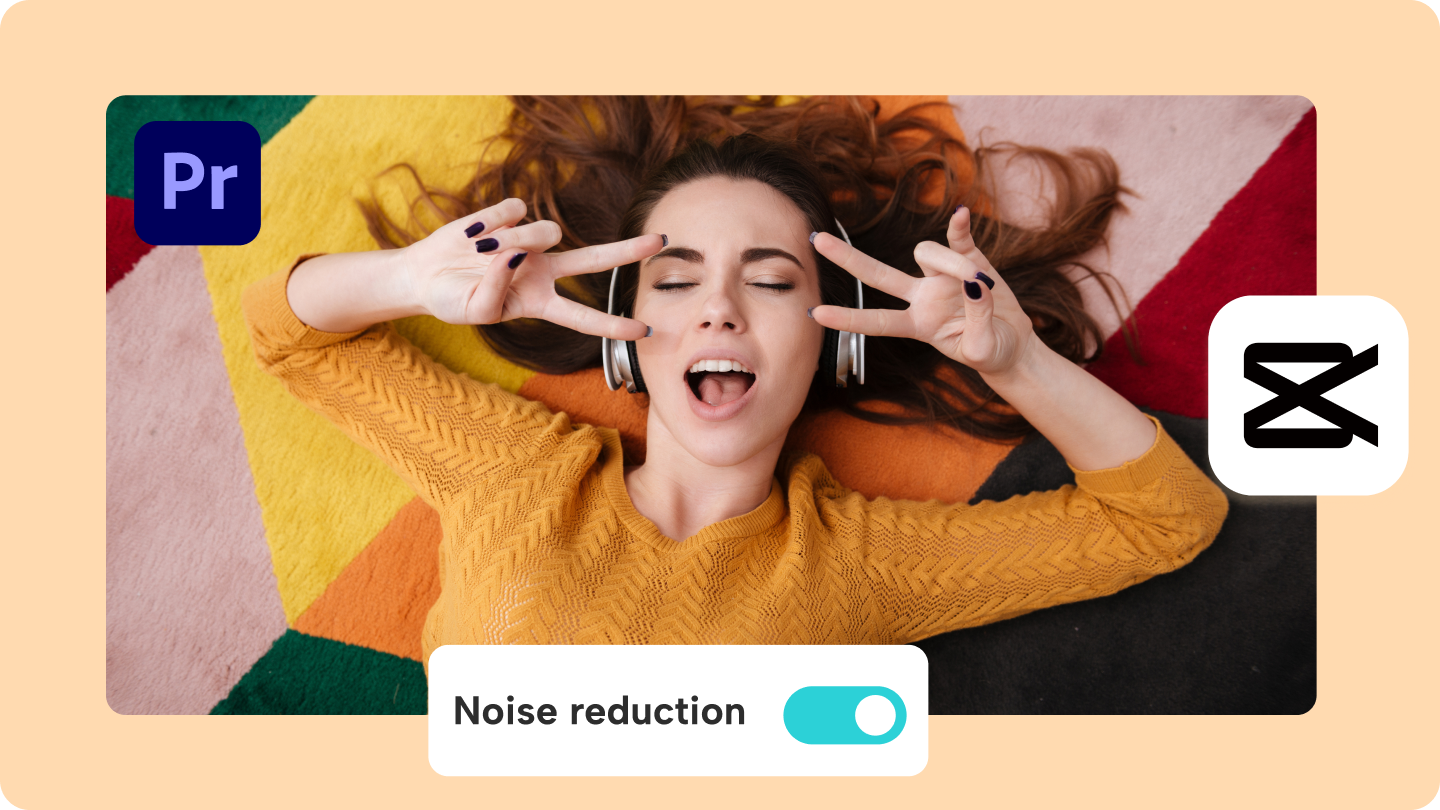 remove noise premiere pro
