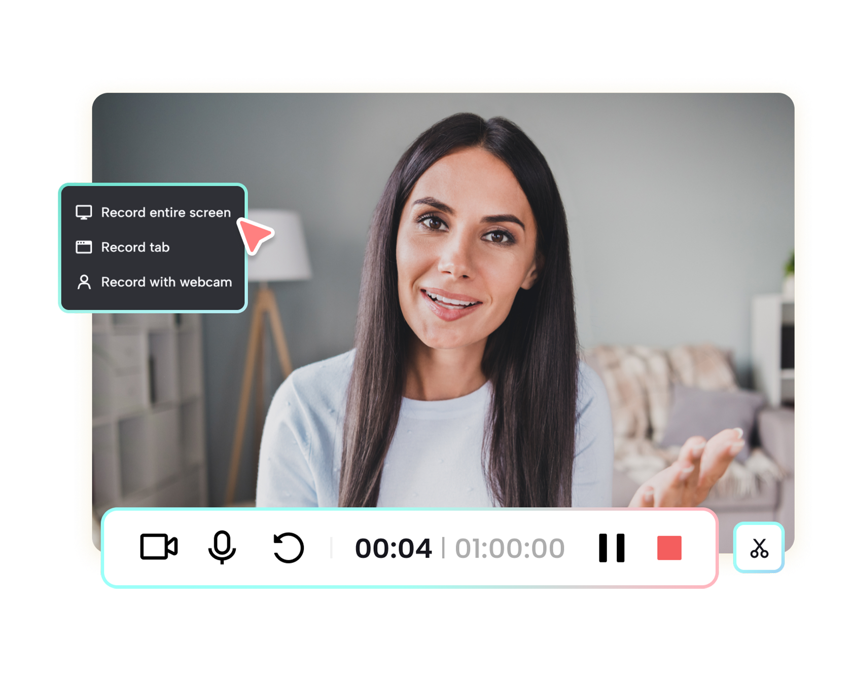 Free Cam — Free Screen Recording & Video Editing Software