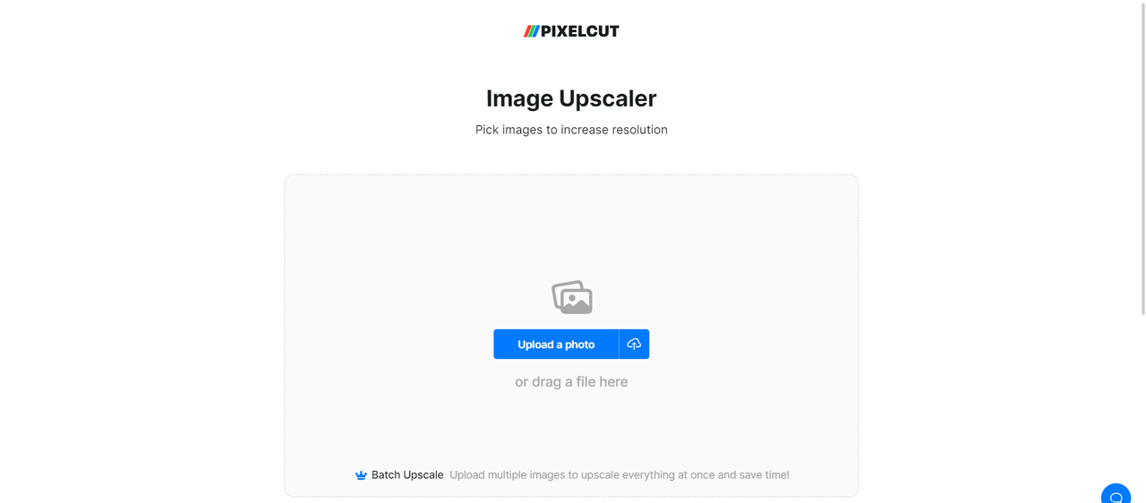 Smart PNG & JPG Image Upscalers - PIXELCUT