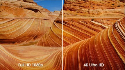 How to upscale video or image to 1080P or 4K resolution?