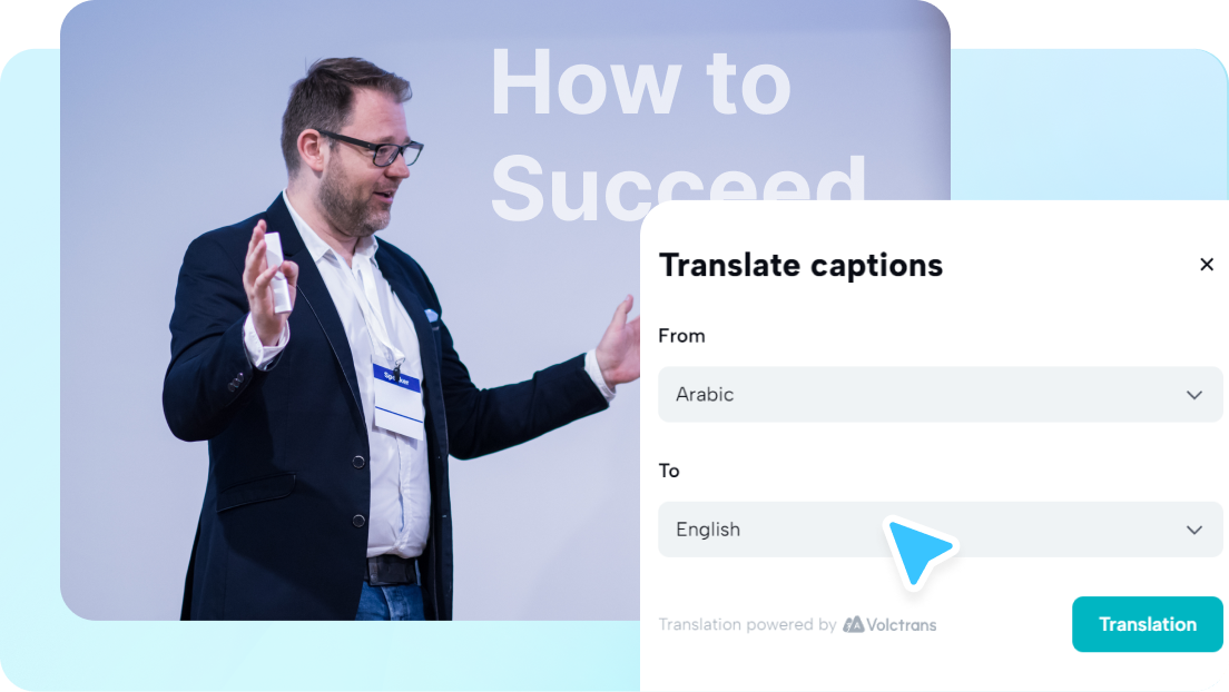 AI-powered subtitle translator – The ultimate translator online