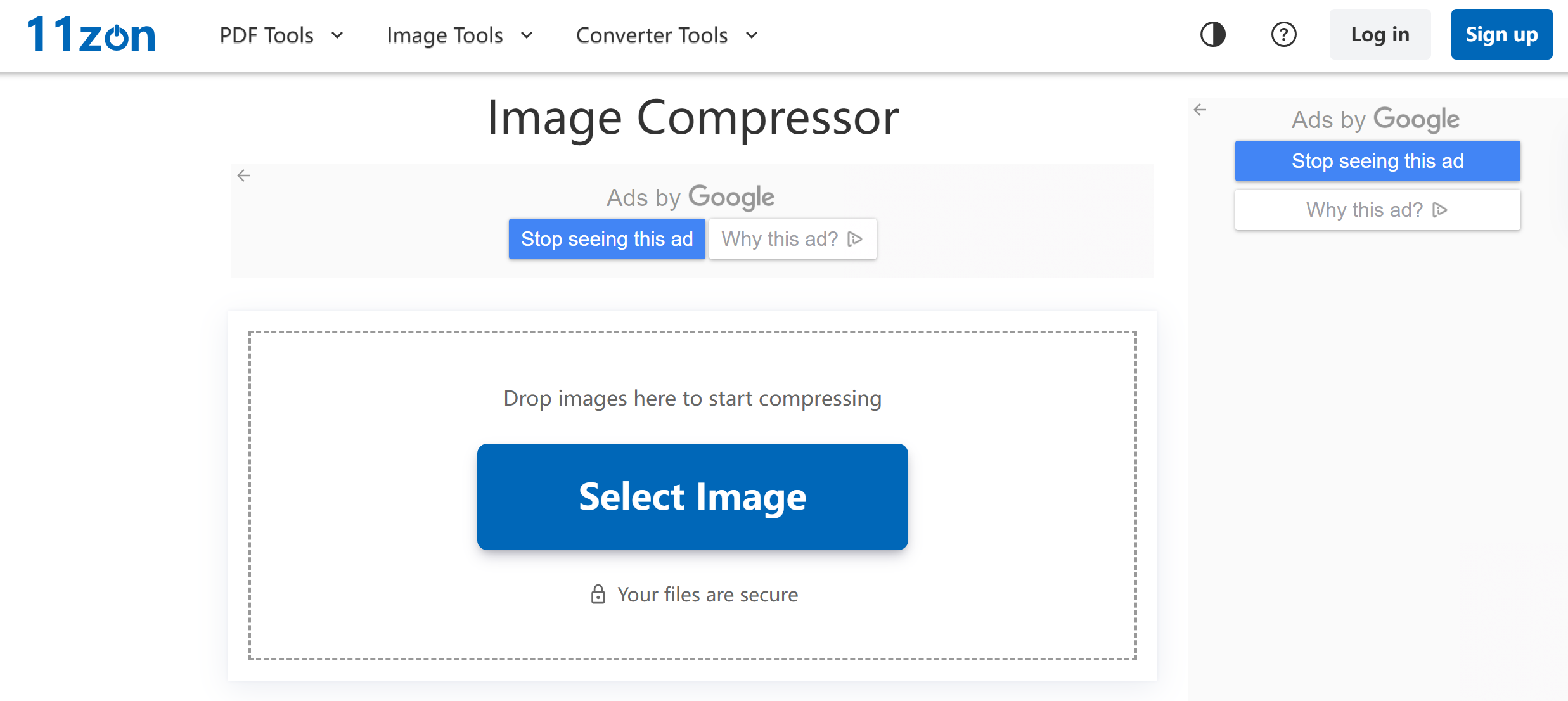 11zon image compressor