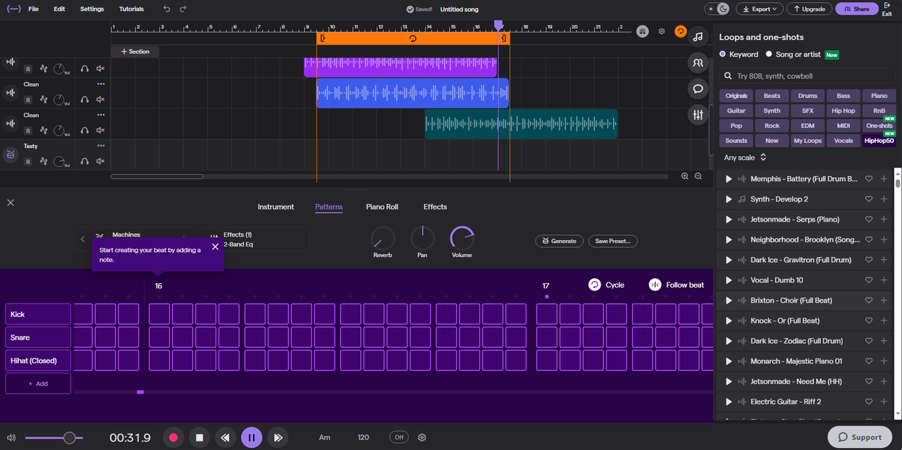 Music Editing Software to Elevate Your Audio Project - Soundtrap