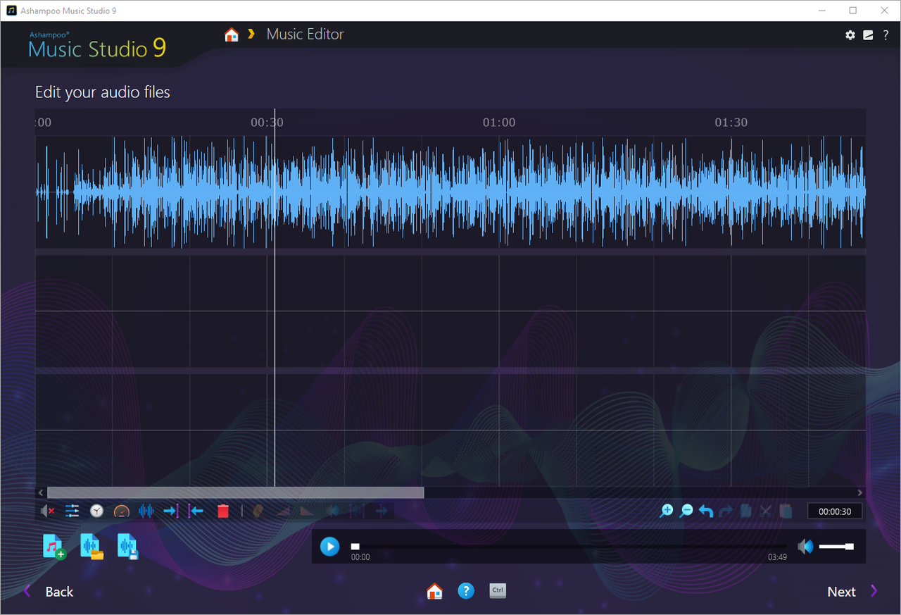 Music Editing Software to Elevate Your Audio Project - Ashampoo