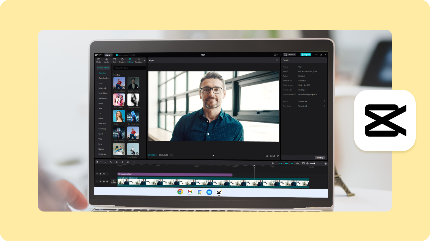 CapCut Desktop: All-in-One Video Editor for Windows and Mac