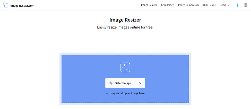 image resizer