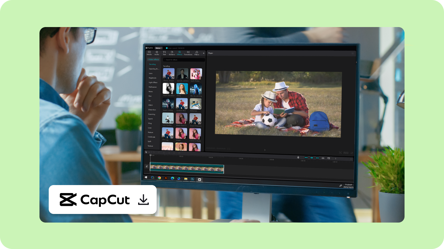 How to Quickly Get CapCut Download for PC on Windows 10