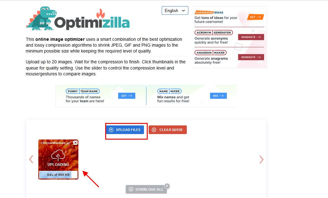 optimizilla 