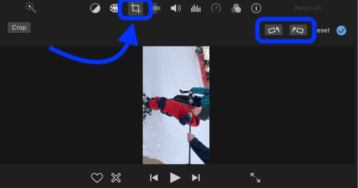 How to Rotate Video on iPhone Easily and Quickly
