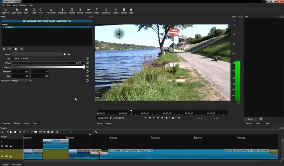 Shortcut's powerhouse video editing for transcription wizard