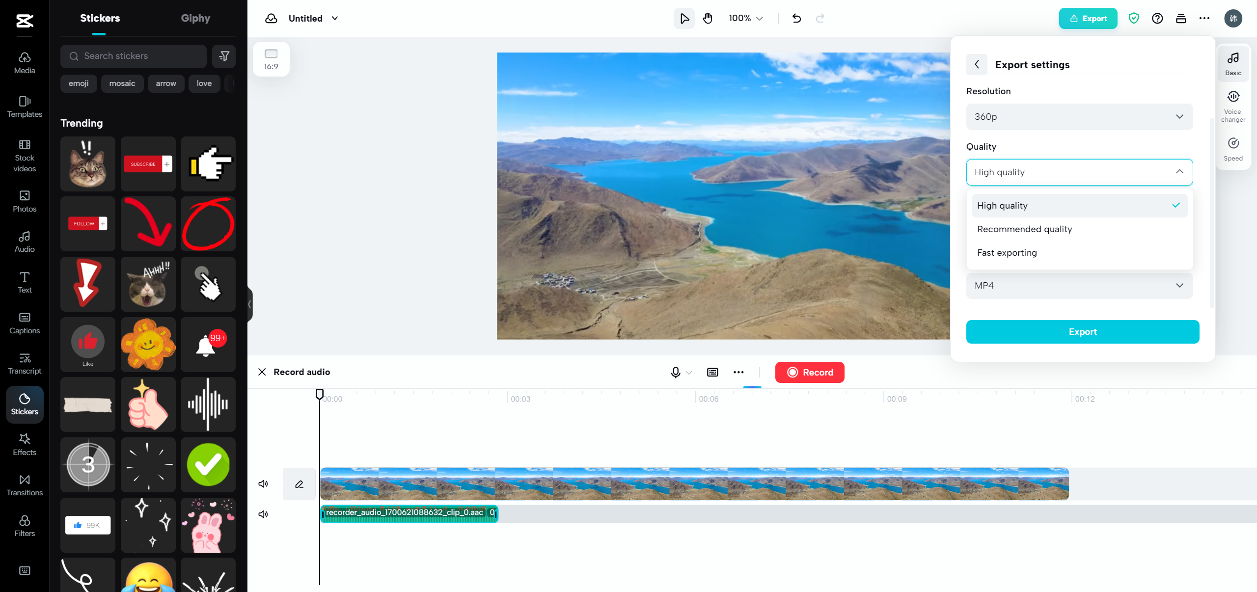 CapCut emerges as a compelling alternative to VLC when it comes to video compression, offering a user-friendly interface and efficient compression capabilities.