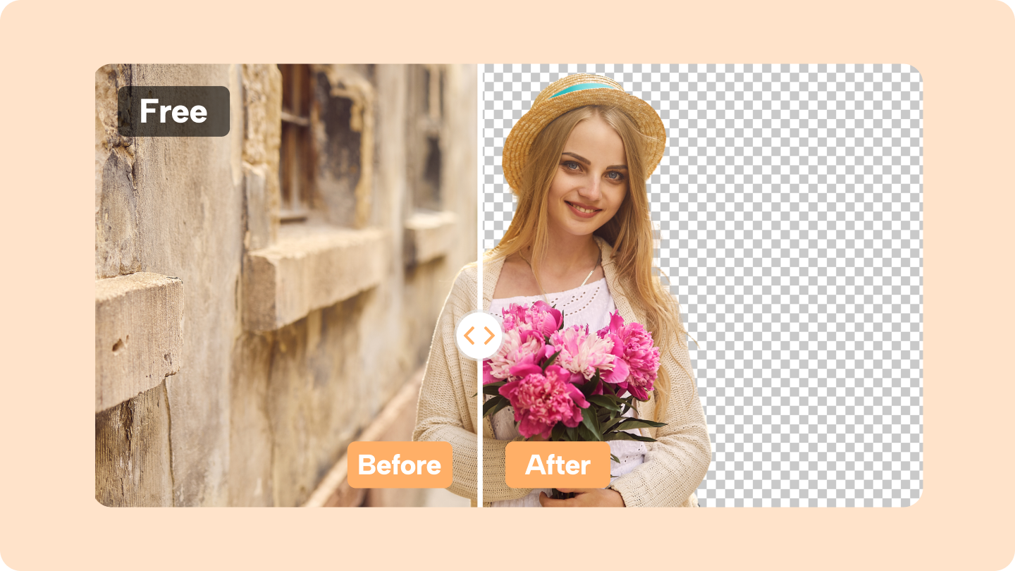 Download Picture Flower Frame Pic Application Editor Red HQ PNG Image