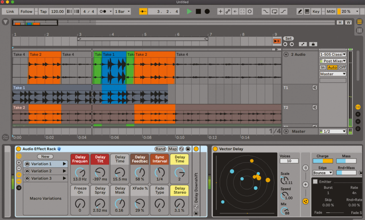 Ableton Live 