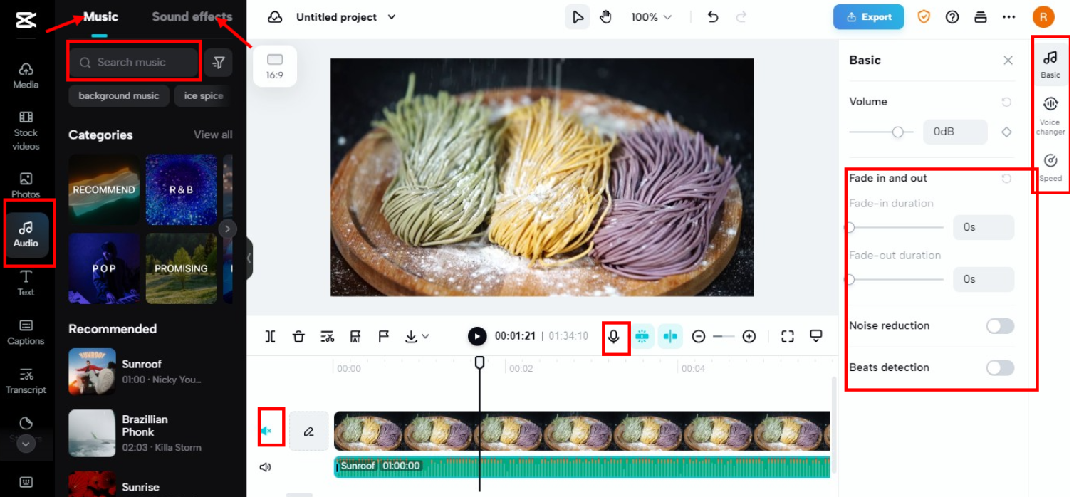 Top 5 Sound Editing Software for Windows and Mac