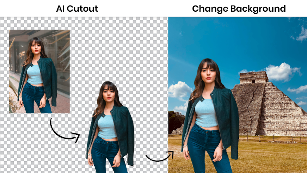 Transforming Backdrops: Mastering AI Background Change