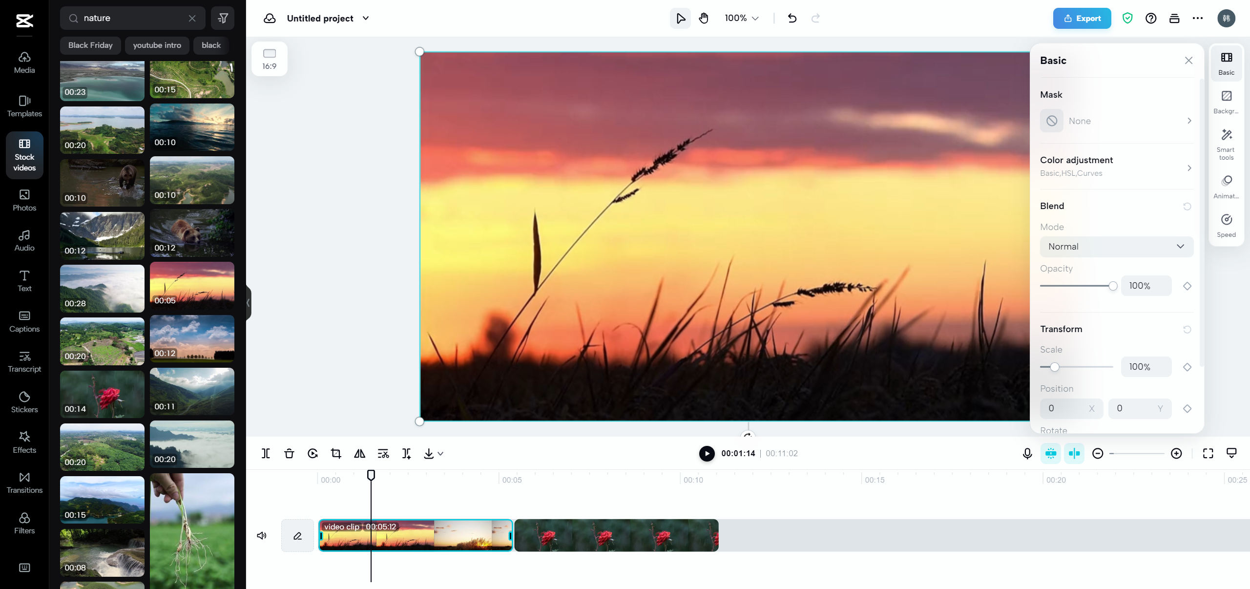 CapCut online looper: Create seamless loop videos in minutes