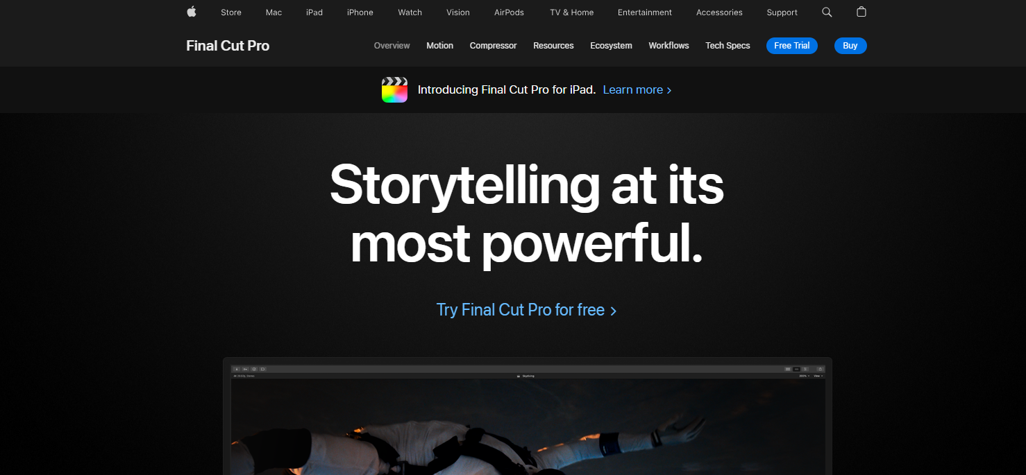 Final Cut Pro