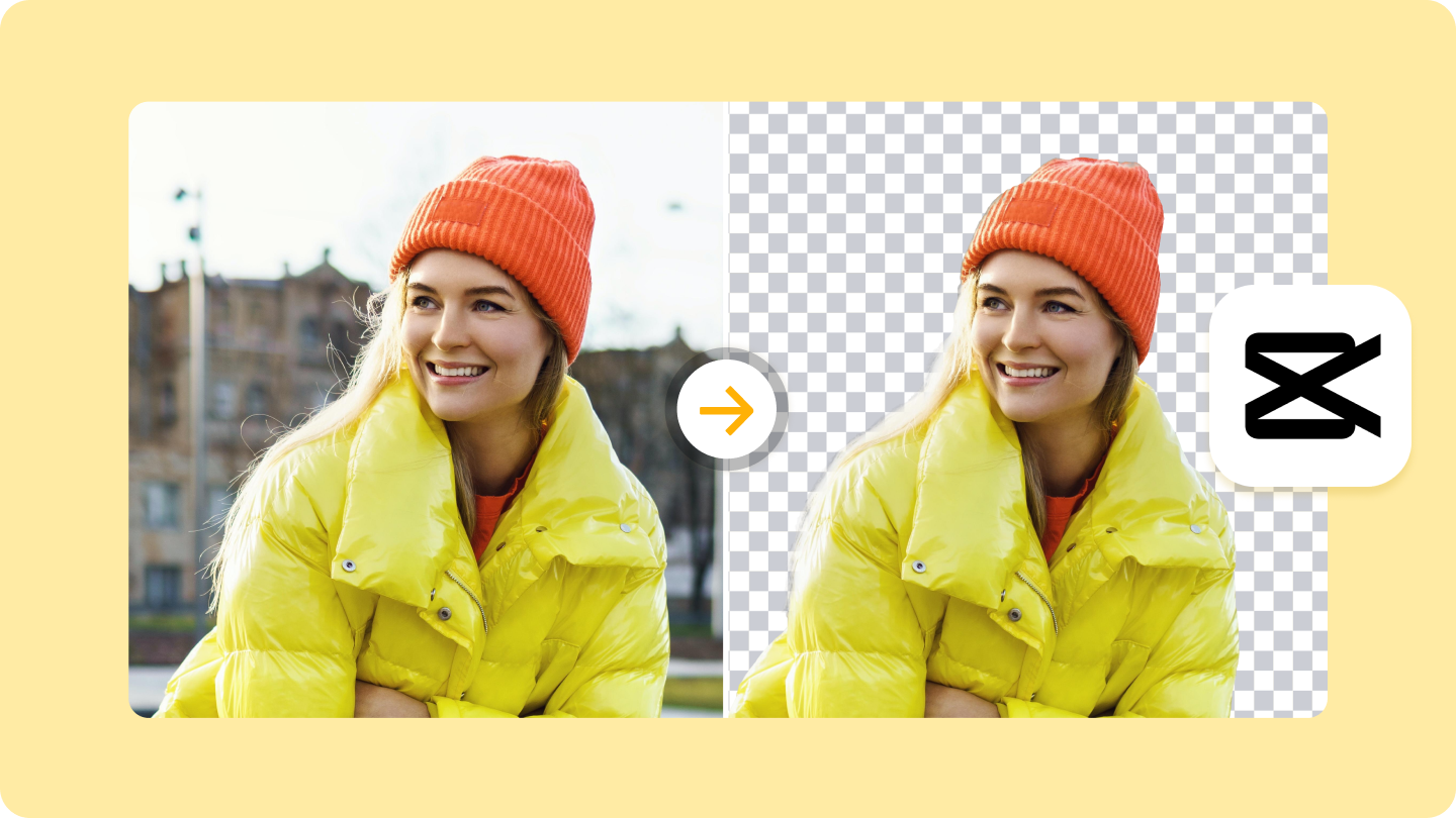 How to Clear Photo Background in One Click