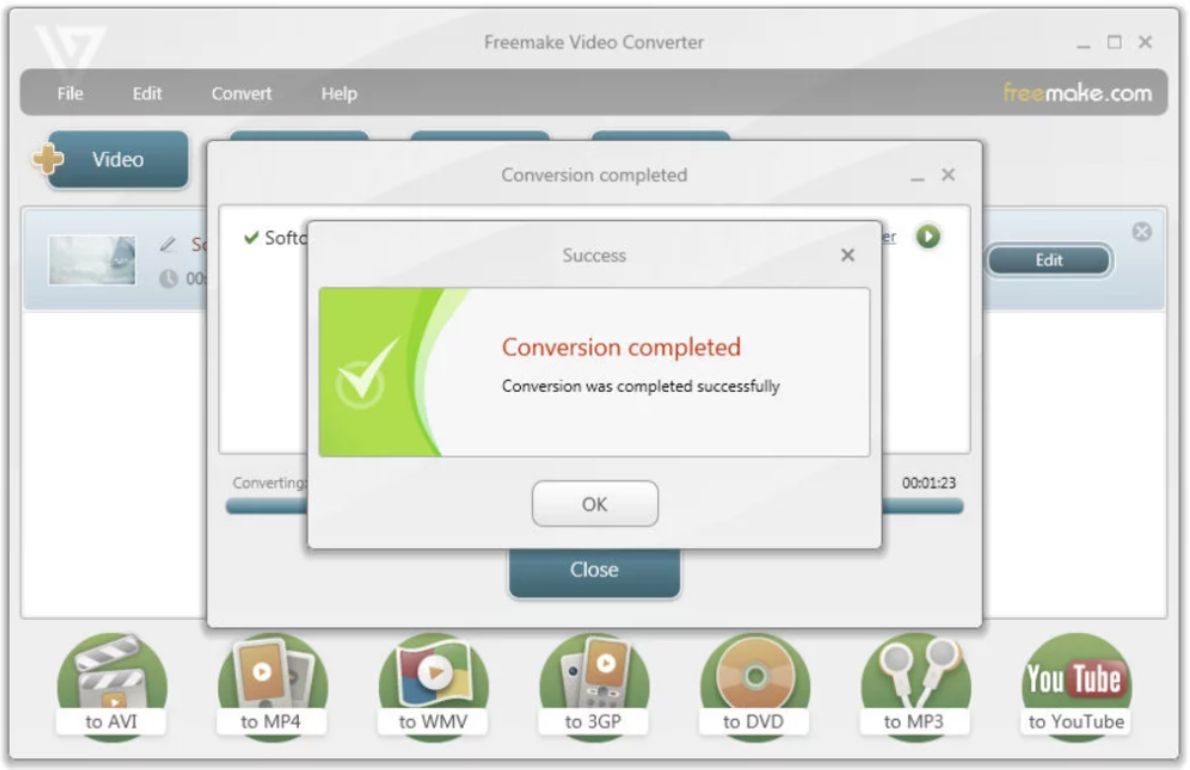 Freemake Video Converter