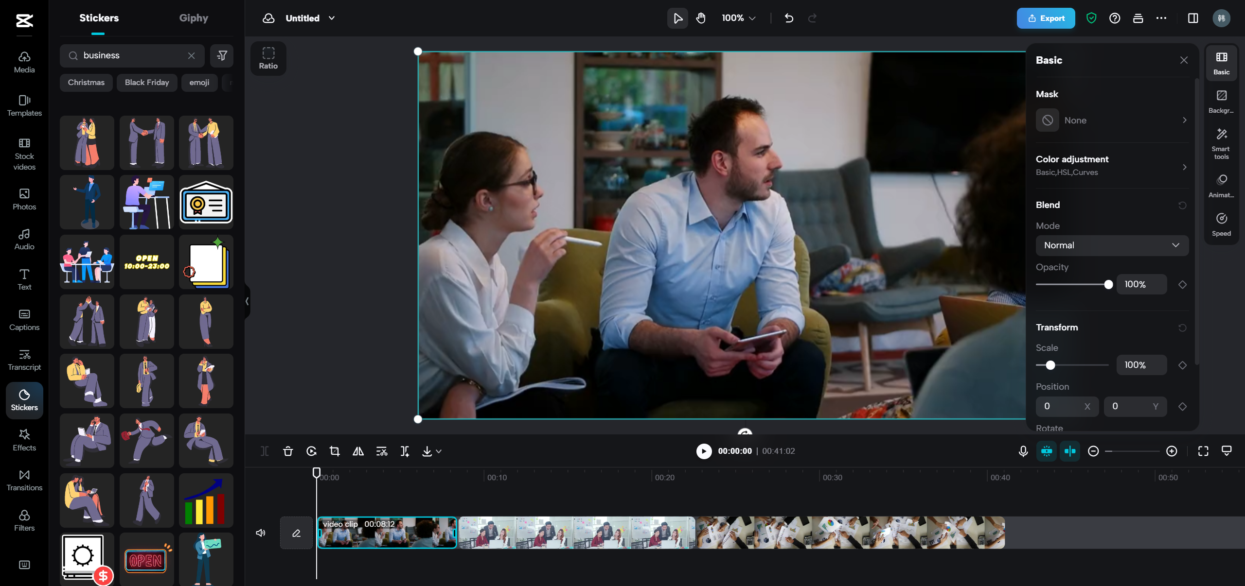 CapCut - The Ultimate Video Editing Software for SMBs and SMEs