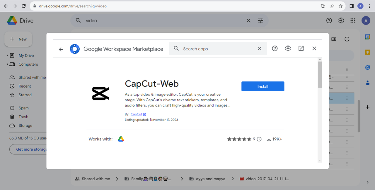 CapCut-Web
