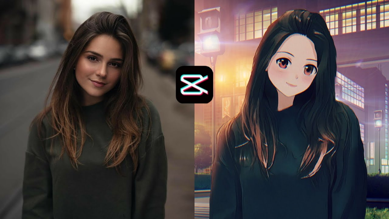 turn a photo into an anime