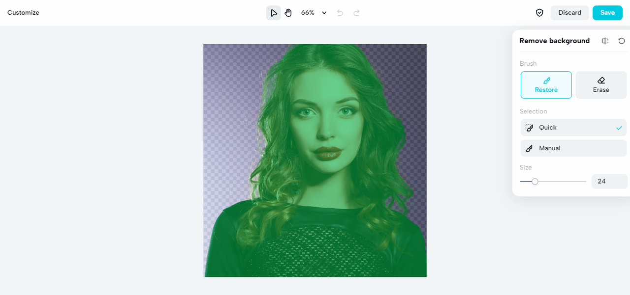 Edit.pics.io - Online Photo Editor