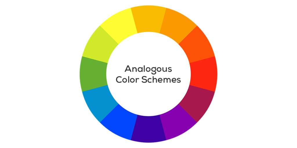 analogous colors