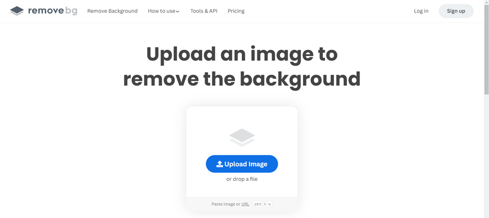 Make Background Transparent online (Free Tool 2023)