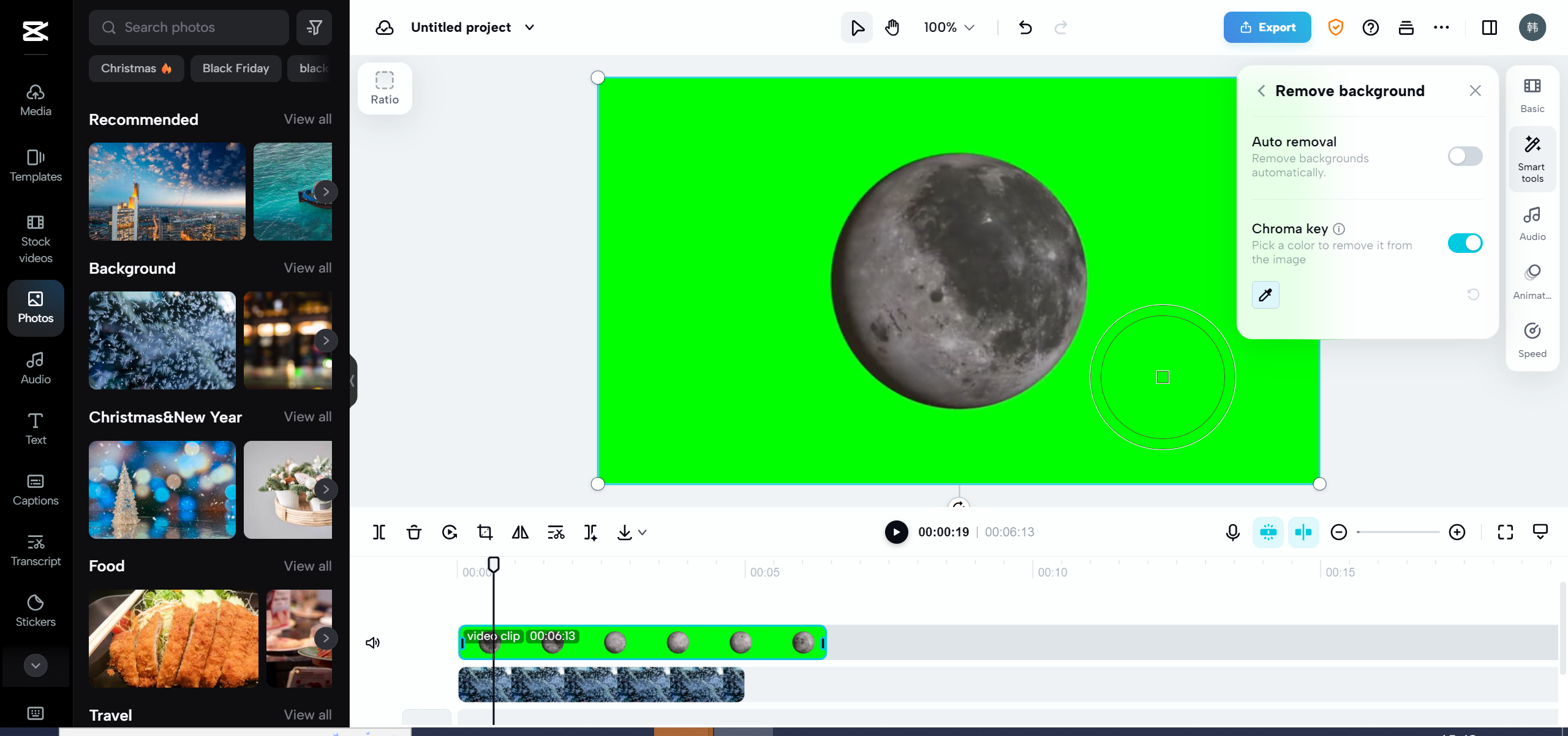 How to Use Green Screen on CapCut- A Step-by-Step Guide