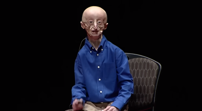 Philosophy for a Happy Life- Sam Berns 