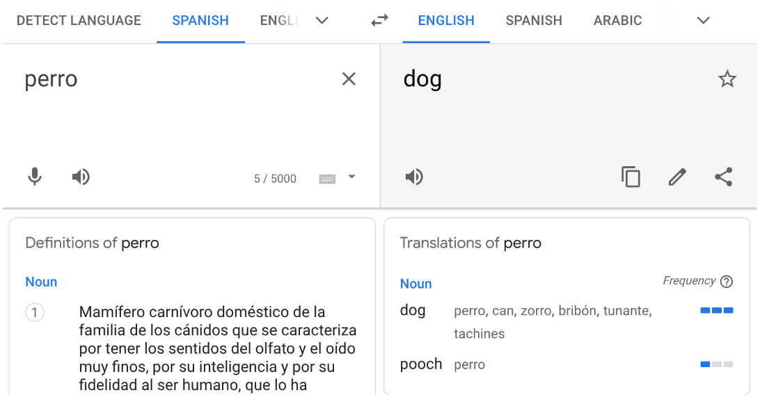 Google Translate