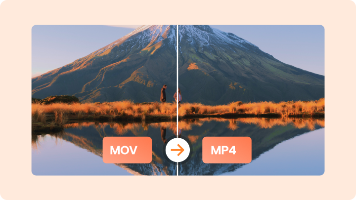 5 Best MOV to MP4 Converter for Online Content Creators